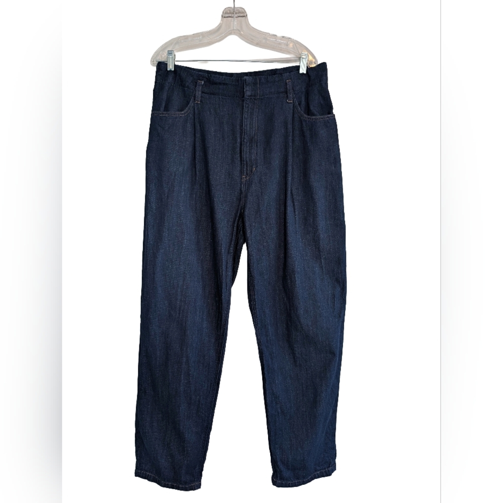 Uniqlo Women's Jeans/Trousers Pleated Size 32
